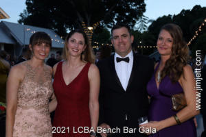 2021 Bench Bar Gala