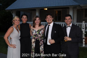 2021 Bench Bar Gala
