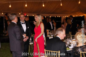 2021 Bench Bar Gala
