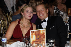 2021 Bench Bar Gala