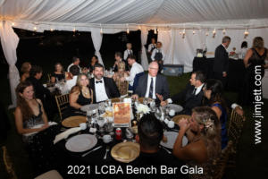 2021 Bench Bar Gala