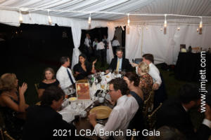 2021 Bench Bar Gala