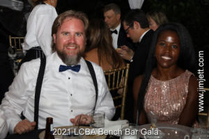 2021 Bench Bar Gala