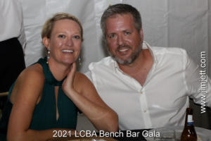 2021 Bench Bar Gala