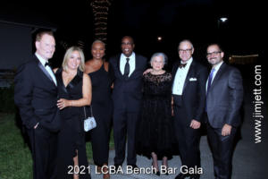 2021 Bench Bar Gala