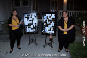 2021 Bench Bar Gala
