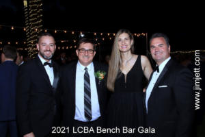 2021 Bench Bar Gala