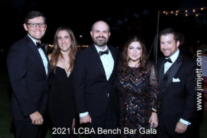 2021 Bench Bar Gala