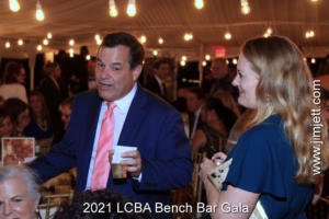 2021 Bench Bar Gala