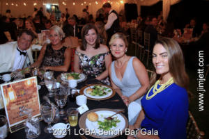 2021 Bench Bar Gala