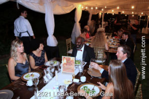 2021 Bench Bar Gala