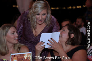 2021 Bench Bar Gala