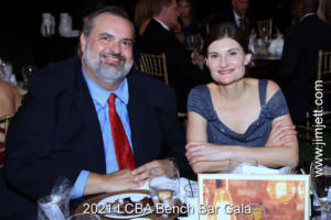 2021 Bench Bar Gala