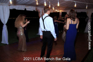 2021 Bench Bar Gala