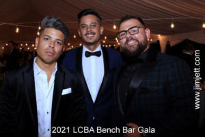 2021 Bench Bar Gala