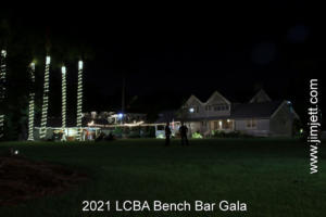 2021 Bench Bar Gala