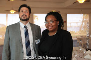 January 2022 Swearing in Luncheon