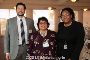 January 2022 Swearing in Luncheon