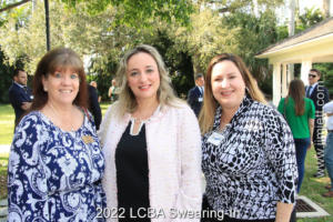 January 2022 Swearing in Luncheon