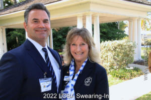 January 2022 Swearing in Luncheon