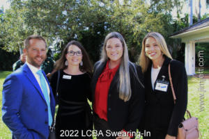 January 2022 Swearing in Luncheon