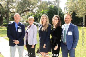 January 2022 Swearing in Luncheon