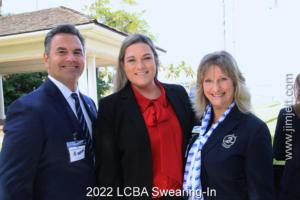 January 2022 Swearing in Luncheon