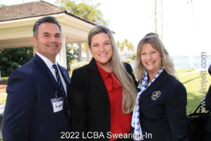 January 2022 Swearing in Luncheon