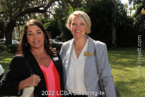 January 2022 Swearing in Luncheon