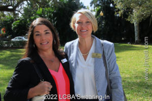 January 2022 Swearing in Luncheon