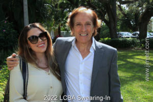 January 2022 Swearing in Luncheon