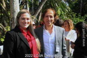 January 2022 Swearing in Luncheon