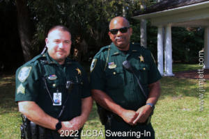 January 2022 Swearing in Luncheon