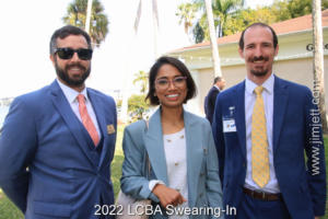January 2022 Swearing in Luncheon