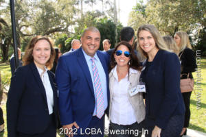 January 2022 Swearing in Luncheon