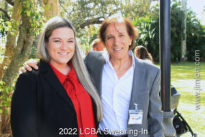 January 2022 Swearing in Luncheon