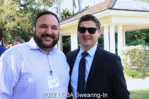 January 2022 Swearing in Luncheon