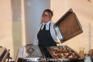 January 2022 Swearing in Luncheon