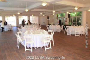January 2022 Swearing in Luncheon