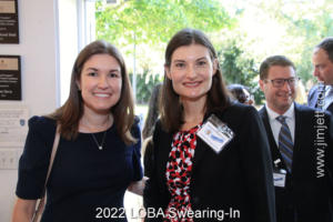 January 2022 Swearing in Luncheon
