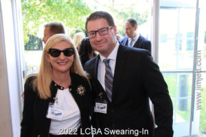 January 2022 Swearing in Luncheon
