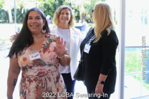 January 2022 Swearing in Luncheon