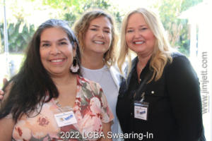 January 2022 Swearing in Luncheon