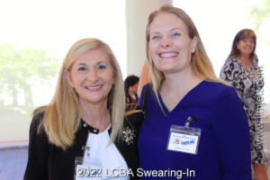 January 2022 Swearing in Luncheon