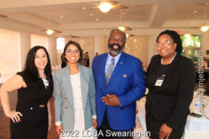 January 2022 Swearing in Luncheon