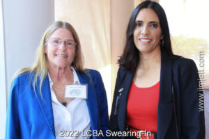 January 2022 Swearing in Luncheon