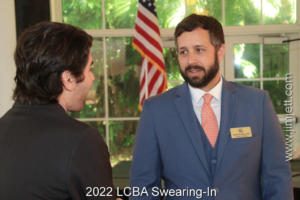 January 2022 Swearing in Luncheon