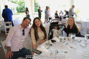 January 2022 Swearing in Luncheon