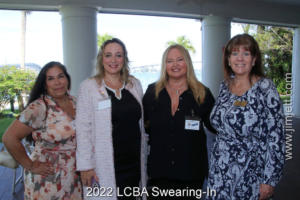 January 2022 Swearing in Luncheon