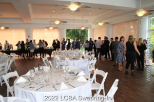 January 2022 Swearing in Luncheon